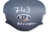 Steering wheel airbag 569001H600
