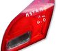 Tailgate rear/tail lights 