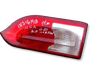 Rear fog light 13226855