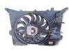 Radiator cooling fan shroud 30741238