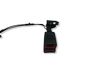 Middle seatbelt (rear) 96561757XT