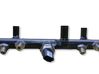 Fuel main line pipe 9681909680