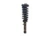 Front shock absorber with coil spring 