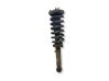 Front shock absorber with coil spring 