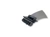 Heater blower motor/fan resistor 0778000151