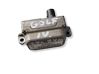 ESP acceleration yaw rate sensor 1J0907655A