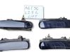 Front door exterior handle 4B1837885