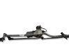 Front wiper linkage and motor 8E1955603D