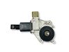 Front door window regulator motor 0130328402