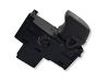 Electric window control switch 9472275