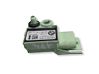Airbag deployment crash/impact sensor 9118167