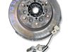 Front wheel hub spindle knuckle 