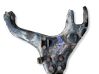 Front lower control arm/wishbone 