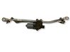 Front wiper linkage and motor F00HV01021
