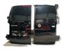 Back/rear loading door 