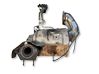 Filtr cząstek stałych Katalizator / FAP / DPF 208A00136R