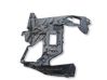 Front bumper mounting bracket 8085627