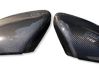 Plastic wing mirror trim cover 4ML857528
