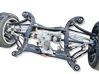 Tylny mechanizm różnicowy 8K0927277