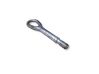 Towing hook eye 