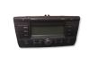 Panel / Radioodtwarzacz CD/DVD/GPS 1Z0035161B