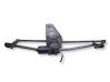 Front wiper linkage and motor YC1517504BE