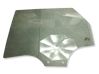Rear door window glass 83A845205
