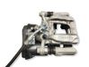 Brake caliper pad carrier rear 3WA615406