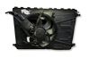 Electric radiator cooling fan 6G918C607PC