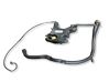 Fuel tank filler neck pipe 