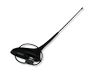 Antena radiowa 9656073380