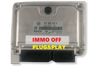 Engine control unit/module 0281010407