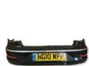 Rear bumper 3C8807421