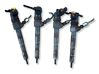 Fuel injectors set 0445110327