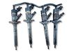 Fuel injectors set 0445110239