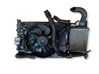 Radiator set 214818009R