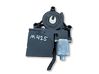 Front door window regulator motor 3AA959701A