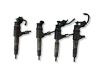Fuel injectors set 0445110339