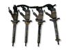 Fuel injectors set 0445110239