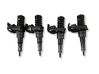 Fuel injectors set 0414720215