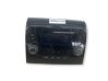 Radio / CD/DVD atskaņotājs / navigācija A2C81465001