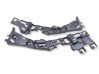 Front bumper mounting bracket 9856007080