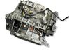 Automatinė pavarų dėžė FV4R7000AF