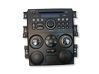 Radio/CD/DVD/GPS head unit 3910165JA