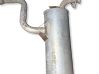 Rear muffler/silencer tail pipe 