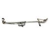 Front wiper linkage and motor W16333
