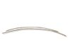 Roof trim bar molding cover A2126900880