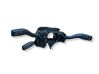 Wiper turn signal indicator stalk/switch 4F0953549A