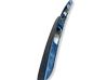 Trunk door license plate light bar 838434
