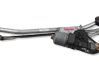 Front wiper linkage and motor 3397020879